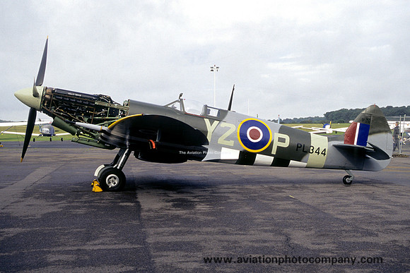 Supermarine Spitfire LF.IXe G-IXCC/PL344 (2000)