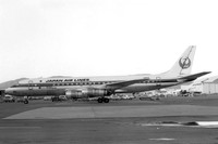 Japan Airlines Douglas DC-8-55 JA8015 (1969)