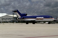 Federal Express Boeing 727-22C N102FE (1979)