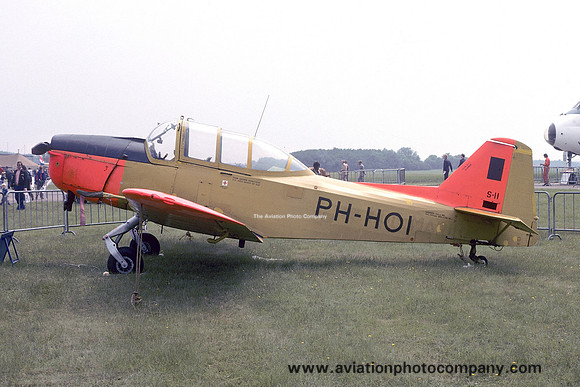 Fokker S-11 PH-HOI (1978)