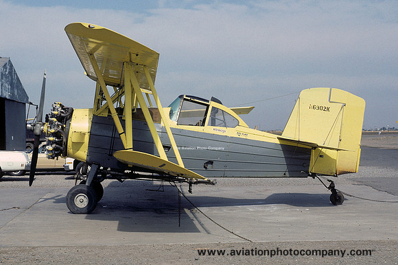 Grumman G.164B Ag Cat N6902K (1983)
