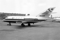 Dassault Falcon 20F N606RP (1979)