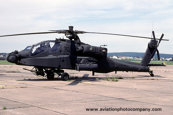 Dutch Air Force McDonnell Douglas NAH-64D Apache Q-26 (2002)