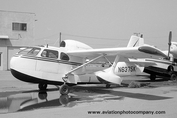 Republic RC-3 Seebee N6375K (1964)