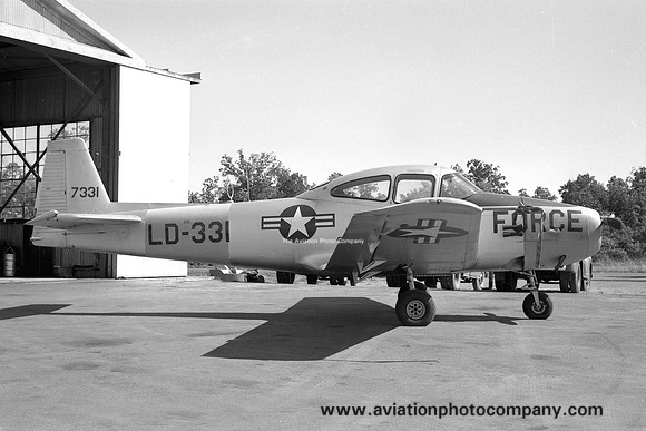 USAF Ryan L-17 Navion 47-0331 (1959)