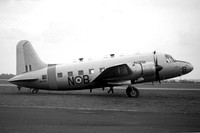 RAF College Vickers Valetta T.3 WG266 (1956)