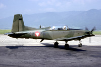 Austrian Air Force Pilatus PC-7 3H-FN (1986)