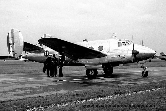 French Navy Dassault Flamant 316