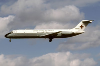 USAF 86 AW Douglas C-9A 71-0879 (2001)