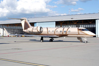 Elitavia Gulfstream IV S5-ADC at Geneva (2008)