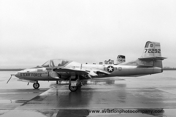 USAF Cessna T-37B Tweet 57-2292 (1966)