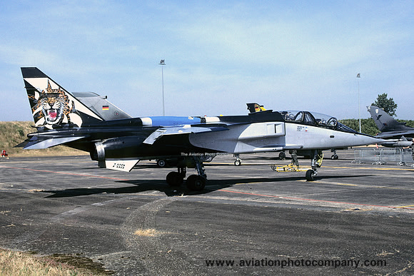 French Air Force EC1/7 Sepecat Jagaur E E22 (2005)