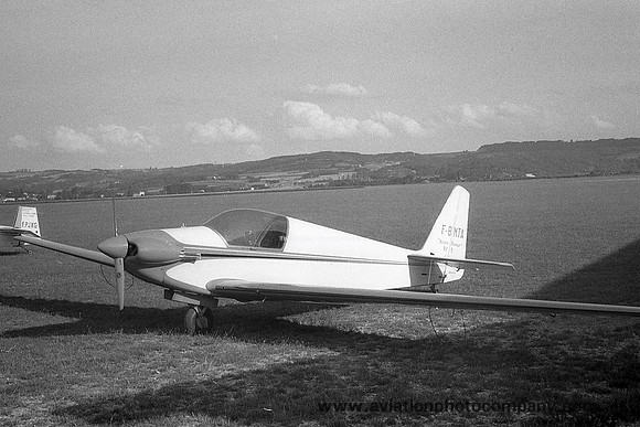Alpavia-Fournier RF.3 F-BMTA