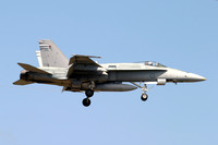 RAAF 3 Squadron McDonnell Douglas F/A-18A Hornet A21-54 (2009)