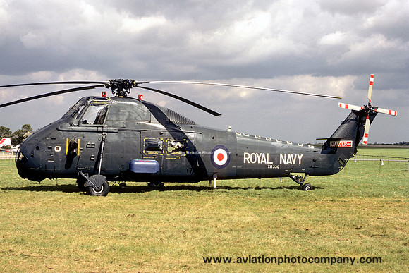 Royal Navy Westland Wessex HAS.1 XM330 (1966)