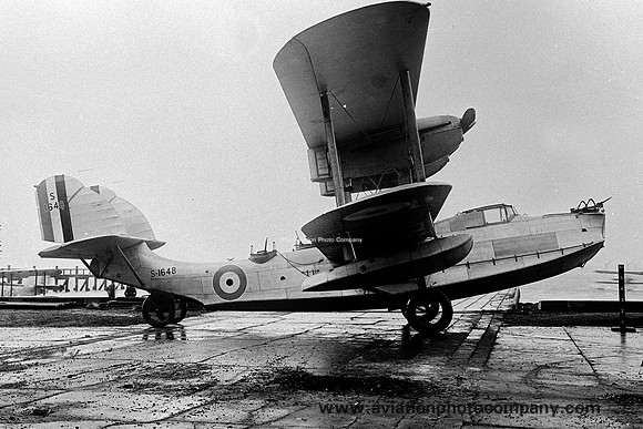 RAF Supermarine Scapa S1648