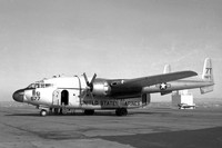 US Marines Whidbey Island Fairchild C-119F Flying Boxcar 131677/7T