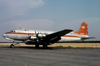 Central Air Services Douglas R5D-3 Skymaster N67062 (1982)