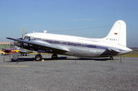 Vickers Viking D-BABY (1979)