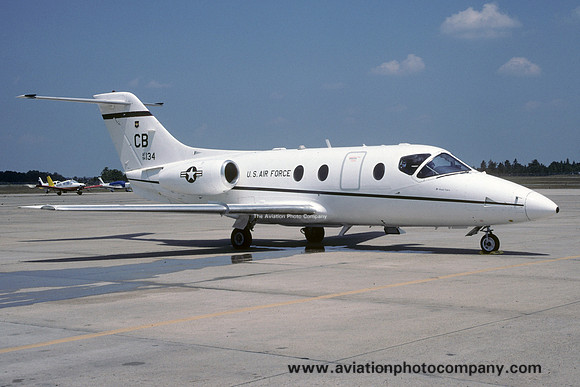 USAF 14 FTW 48 FTS Beech T-1A Jayhawk 94-0134/CB (2001)