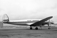 Native Missionary Lockheed L-049 Constellation N6000C