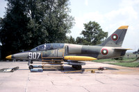 Bulgarian Air Force Aero L-39ZA 907 (2002)