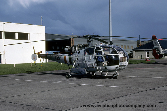 Irish Air Corps Sud Alouette III 196 (2000)