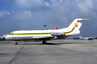 Togo Government Fokker F-28-1000 5V-MAB