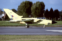 Royal Saudi Air Force Panavia Tornado IDS ZH933 at Warton (1997)