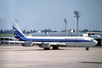 Aerolineas Argentinas Boeing 707-387B LV-ISA (1975)