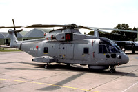 Royal Navy Westland Merlin HM.2 ZH838 (2000)