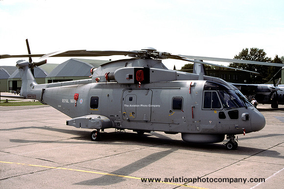 Royal Navy Westland Merlin HM.2 ZH838 (2000)
