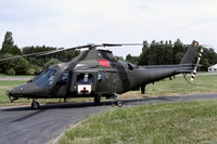 Belgian Army Agusta A-109HO H-02 (2005)