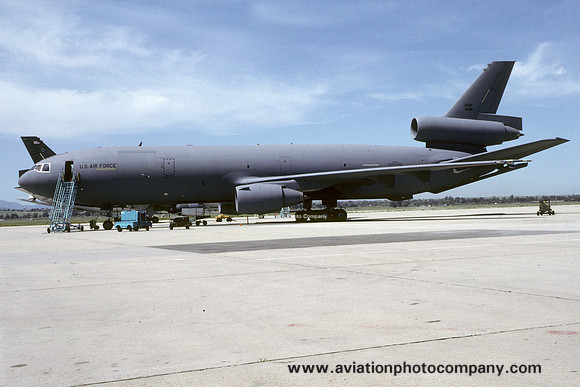 USAF 22 WG Douglas KC-10A Extender 84-0191 (1992)
