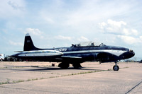 Lockheed T-33A Shooting Star N10265 (1990)