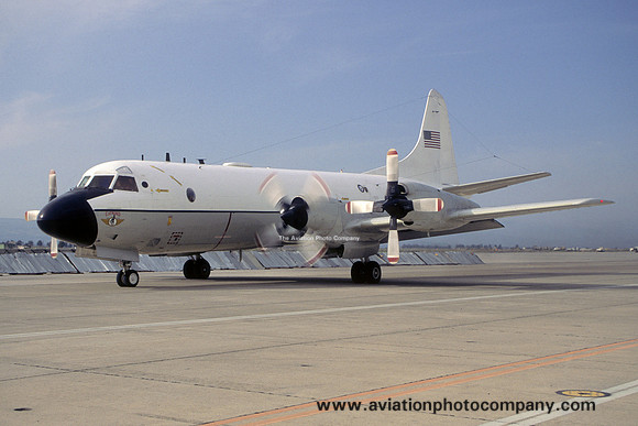 US Navy Lockheed VP-3A Orion 150496 (2000)