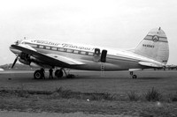 Westair Transport Curtiss C-46 N4894V (1957)