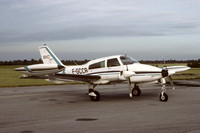 Cessna E310Q Srs.II F-GCCB (1983)
