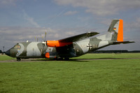 German Air Force LTG62 Transall C-160D 50+94 (1987)