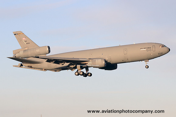 USAF 305/514 AMW McDonnell Douglas KC-10A Extender 86-0035 (2022)