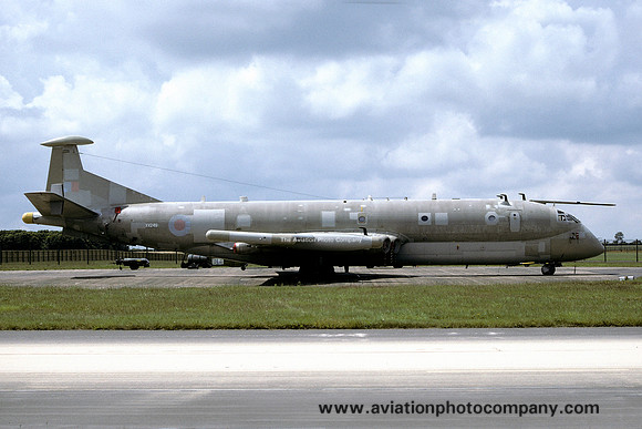 RAF Hawker Siddeley Nimrod MR.2 XV249 (1997)