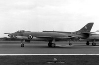 Royal Navy 803 Squadron Supermarine Scimitar F.1 XD278/R102