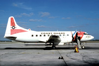 US Coast Guard Miami Convair HC-131A Samaritan 5784 (1980)