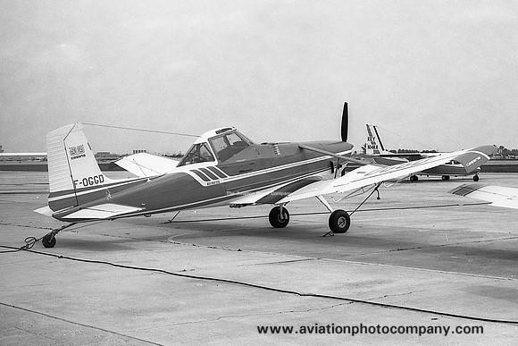 Cessna 188 F-OGGD (1971)