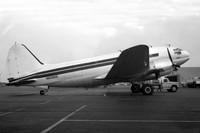 Curtiss C-46F N608SE (1971)