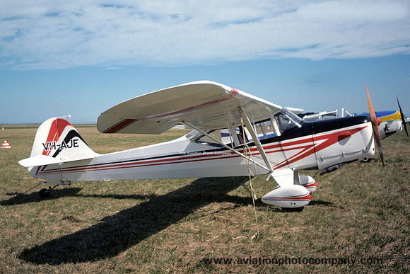 Auster J/1 Autocrat VH-AJE (1977)