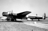 RAF Avro Lincoln B.2 SX946 (1959)