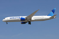 United Airlines Boeing 787-9 N23983 (2022)