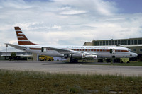 Sterling Philippines Douglas DC-8-43 N153FA (1979)