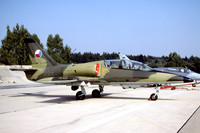 Czech Air Force Aero L-39ZA 2421 (2002)